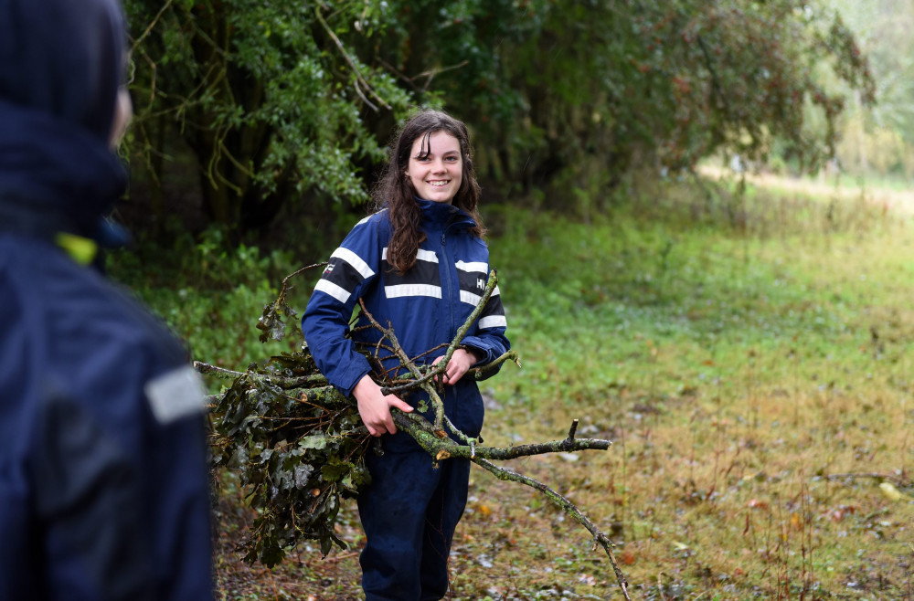 Youth Ranger (Picture: Gregg Brown)