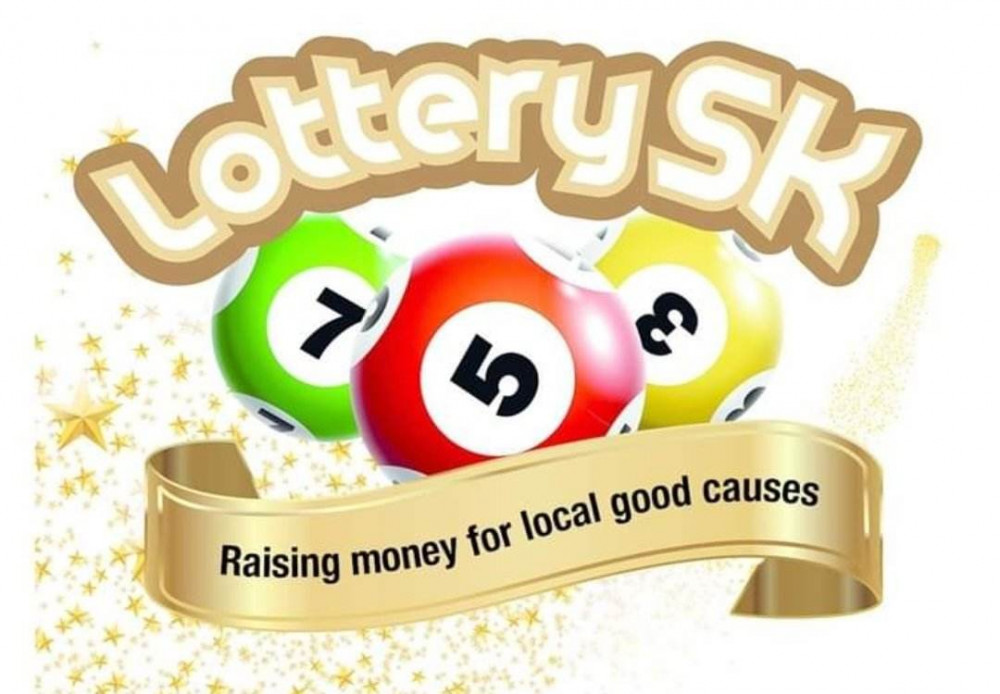 The lottery raised money for local causes across the district. Image credit: LotterySK