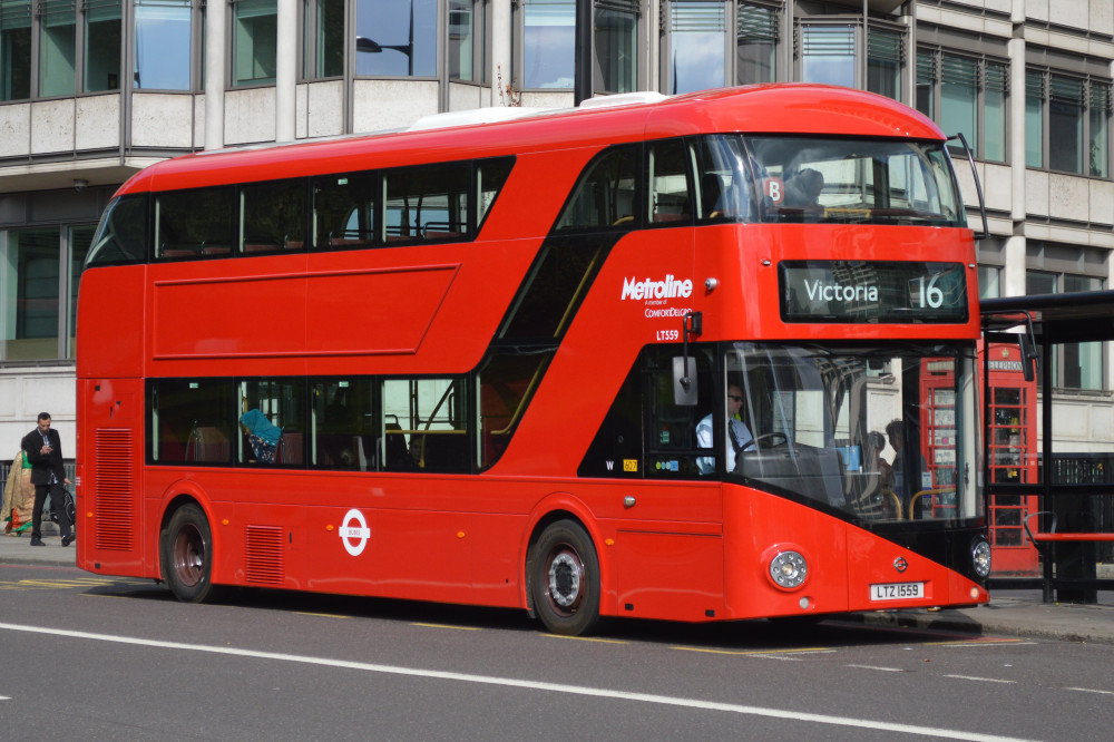 TfL have announced new improvements to the bus network in London. Photo: Martin49.