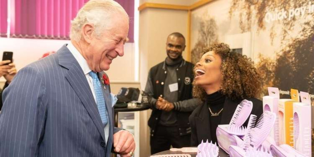 The coronation of King Charles will take place over the bank holiday weekend of May 6-8. (Image: The Prince's Trust) The coronation of King Charles will take place over the bank holiday weekend of May 6-8. (Image: The Prince's Trust)