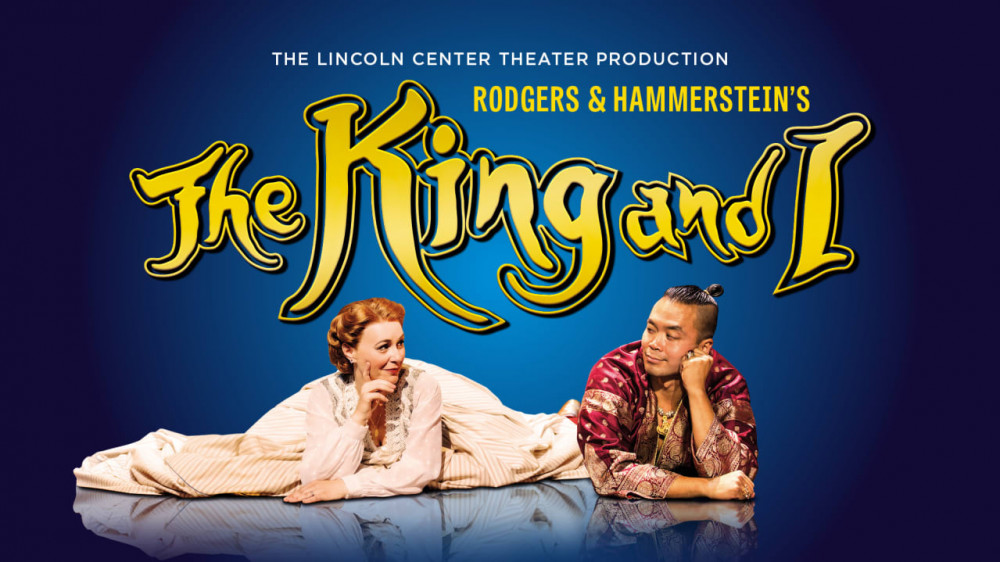 Smash hit musical ‘The King And I’.