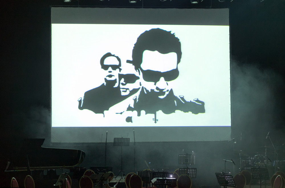 Depeche Mode tribute band The Devout are playing the Central Bar & Grill in Ibstock, near Coalville. Image: Dreamstime.com