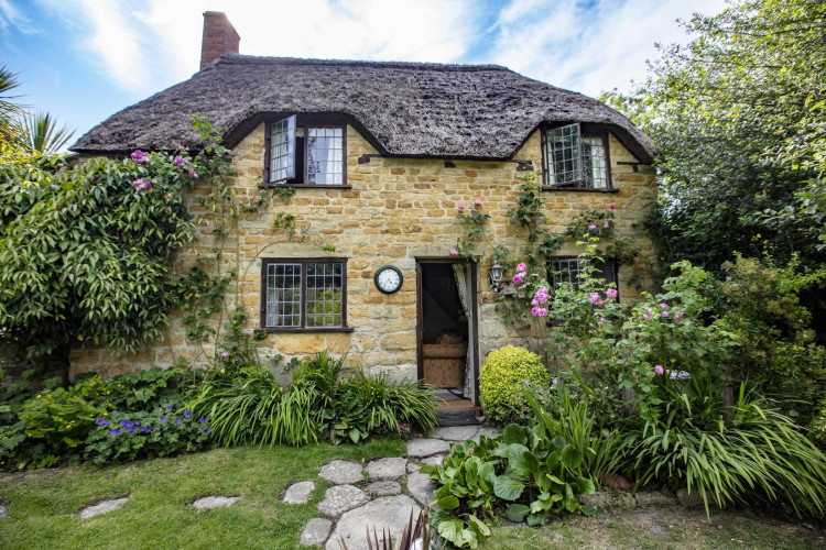 Strongate Cottage near Bridport