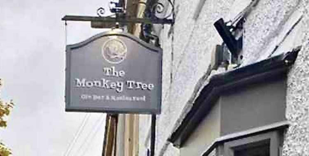 The Monkey Tree in Ashby de la Zouch re-opens as a music venue on Friday night. Photo: Ashby Nub News