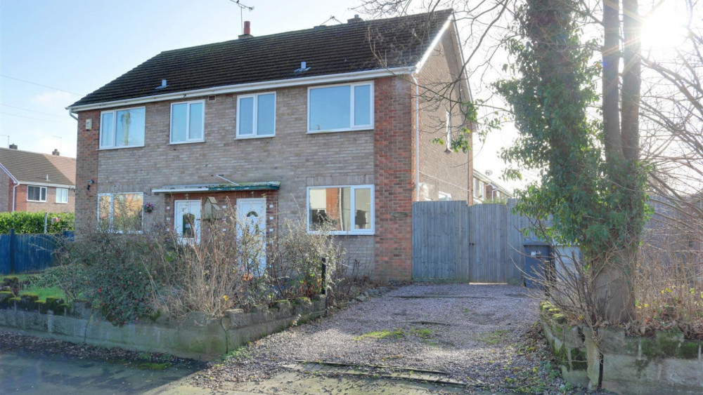 This spacious home has been refitted with new carpets throughout  