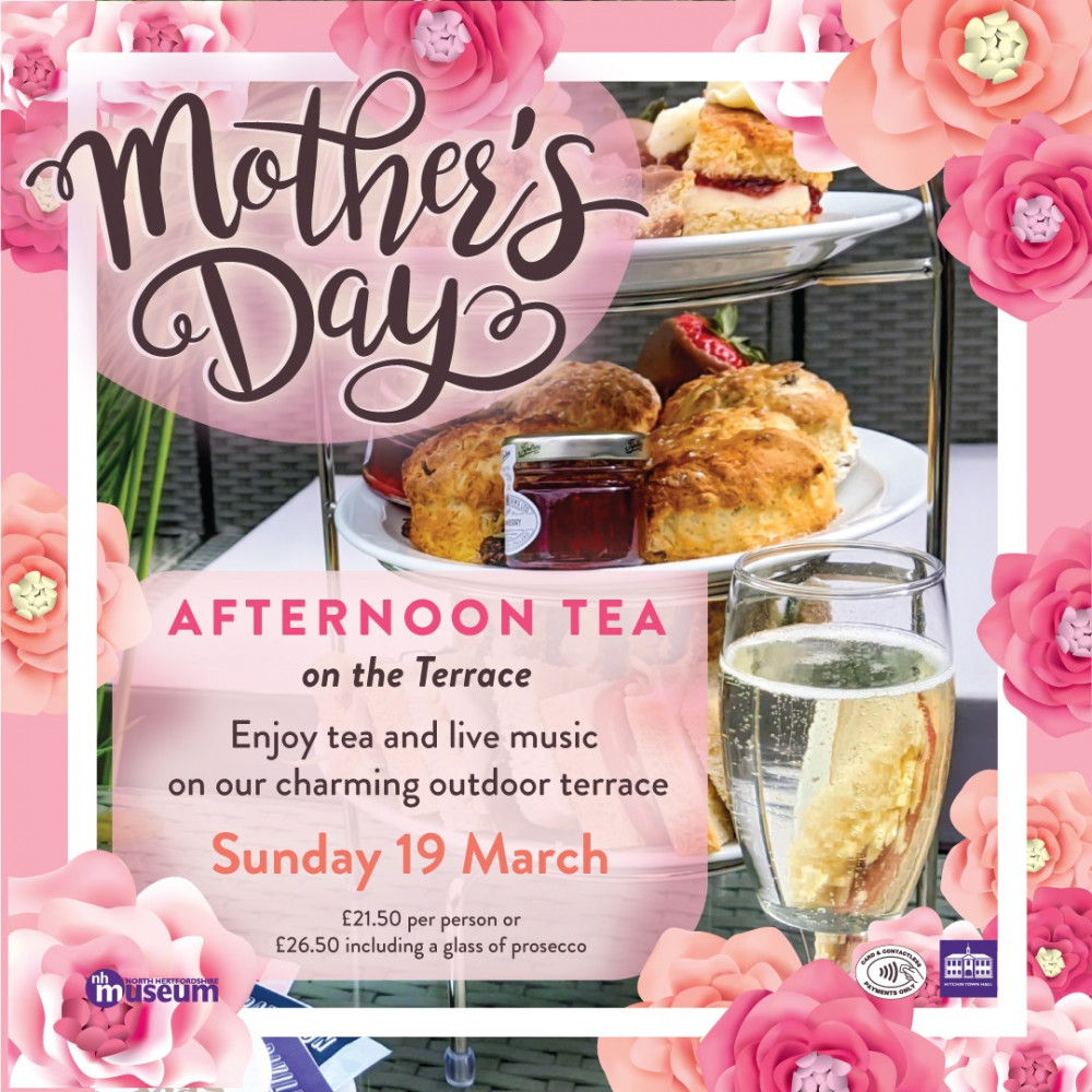 Mother's Day Afternoon Tea on the Terrace Mother's Day Afternoon Tea on the Terrace