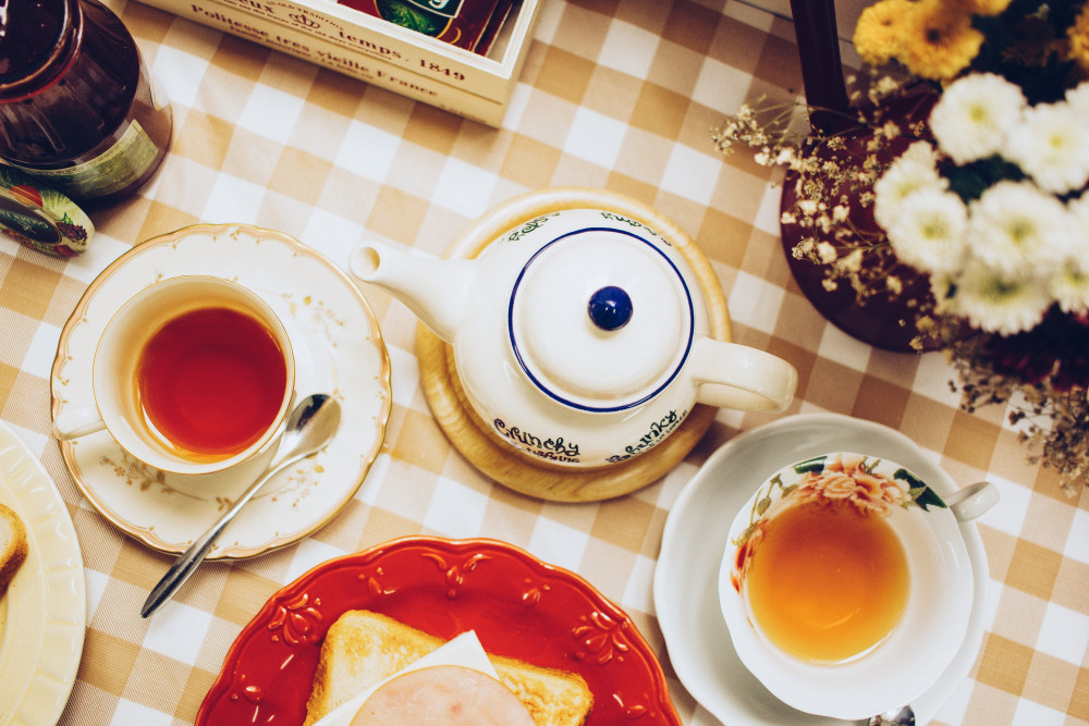 Mothers Day Afternoon Tea Platter at Standalone Farm