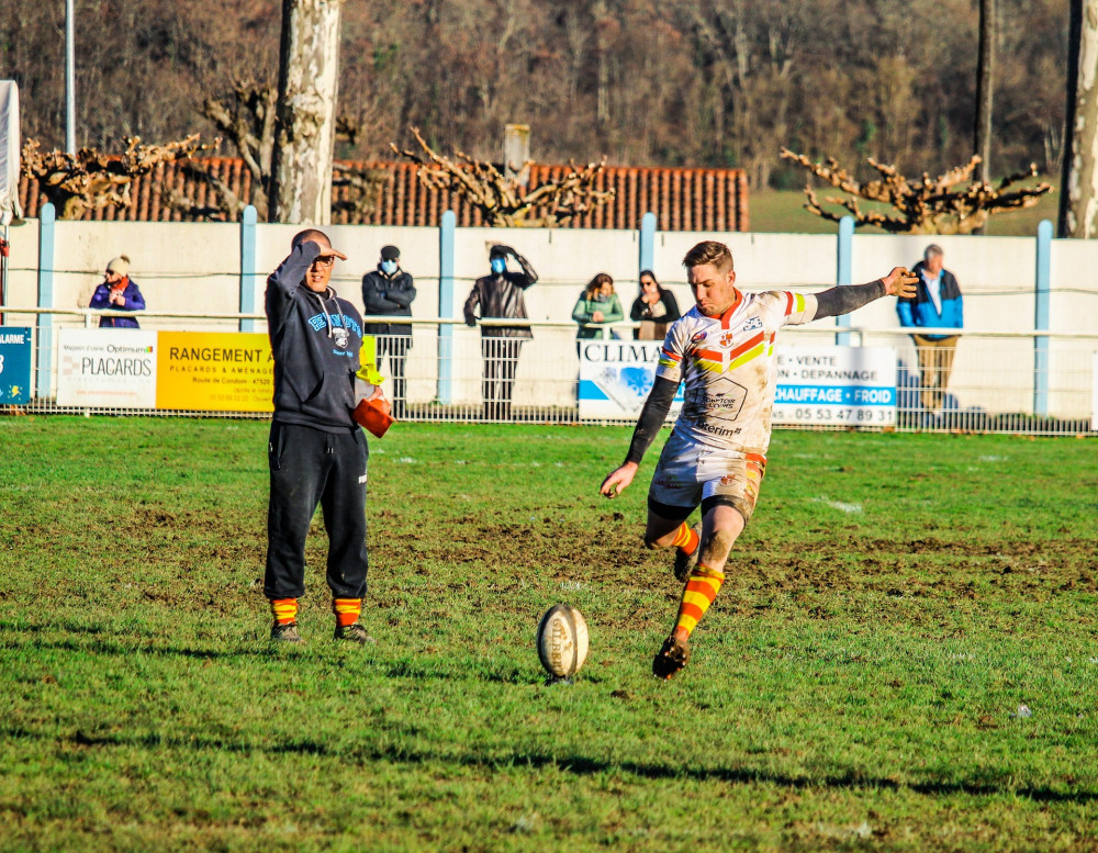 Teddington RFC have won 18 straight matches this season. Photo: Jean Marc Crespo from Pixabay. 