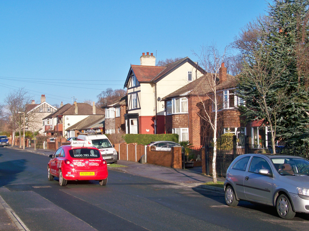 Southall has the second most dangerous learner drivers in the UK. Photo: Mtaylor848.