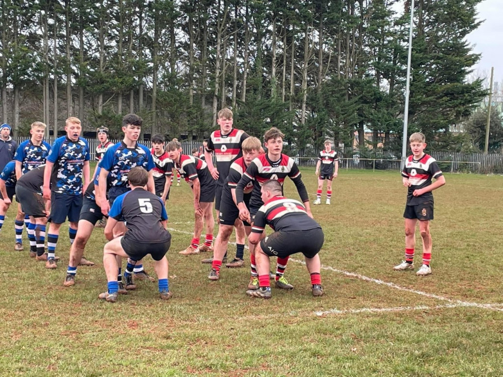 Frome RFC U16s 