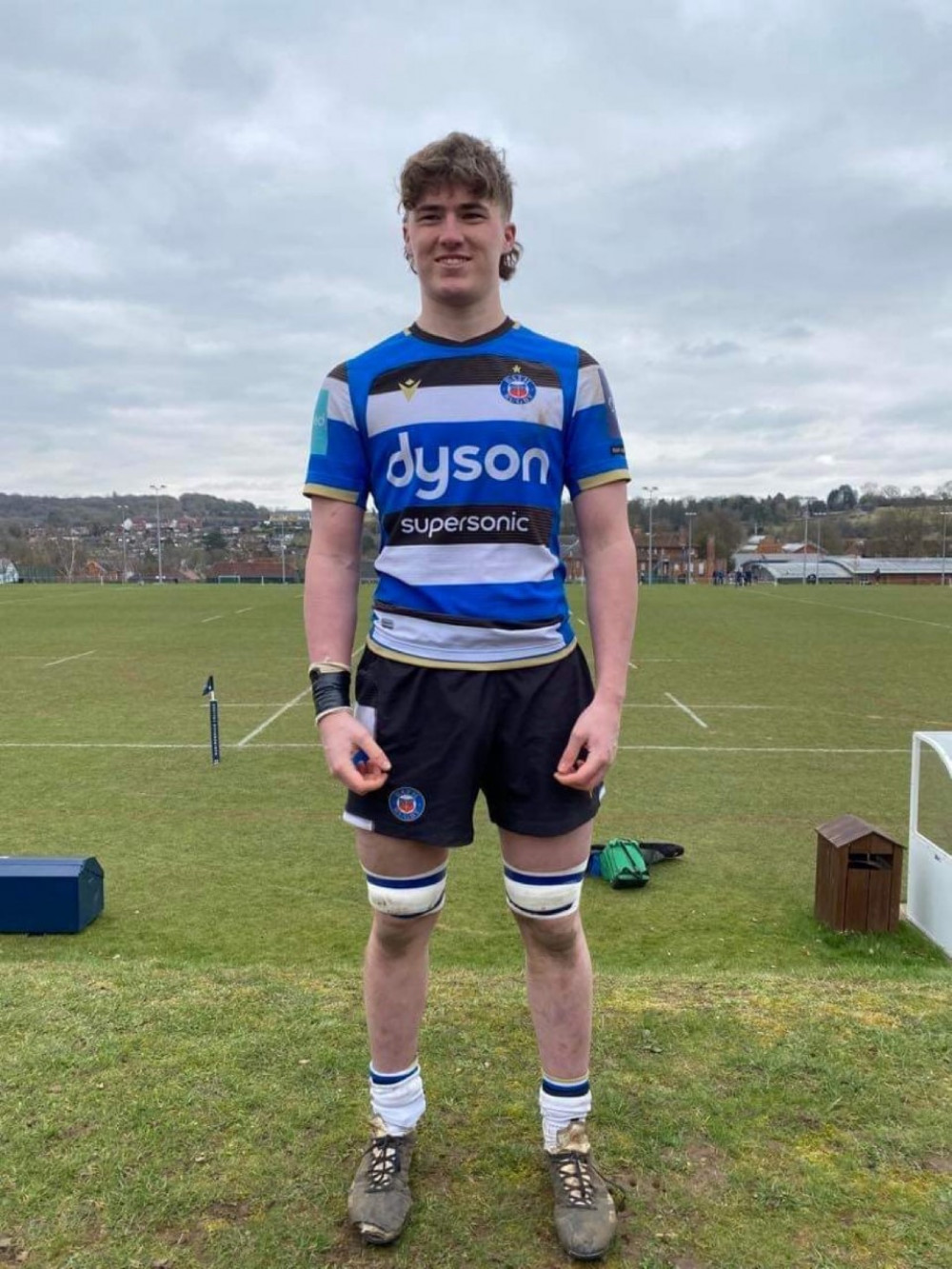 Congratulations to Frome RFC U16s Jake Stickley who started for Bath Rugby PDG U16s against Wasps.