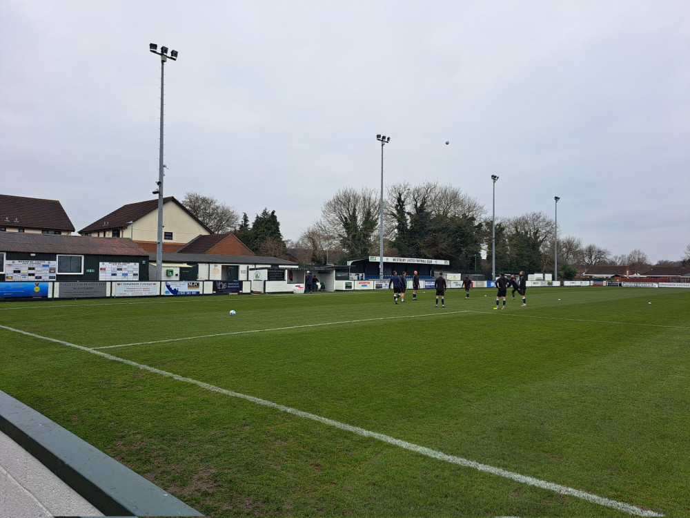 Westbury United (Exmouth Town FC)