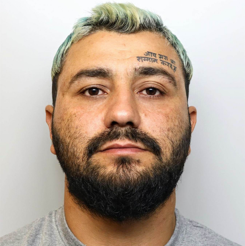 Jafar Mohammed is wanted in connection with a breach of Crown Court bail and was last seen in Crewe on Monday 27 February (Cheshire Police).