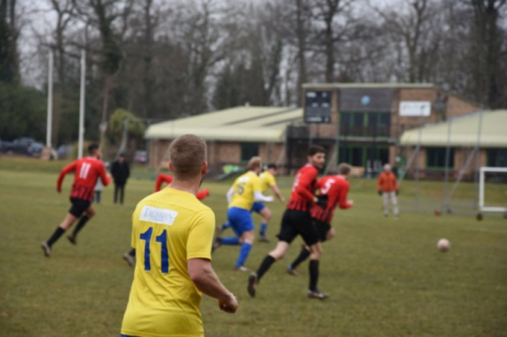 Kenilworth Wardens' 3-2 victory over Sporting Foresters was just their second away win in the Sunday league this season