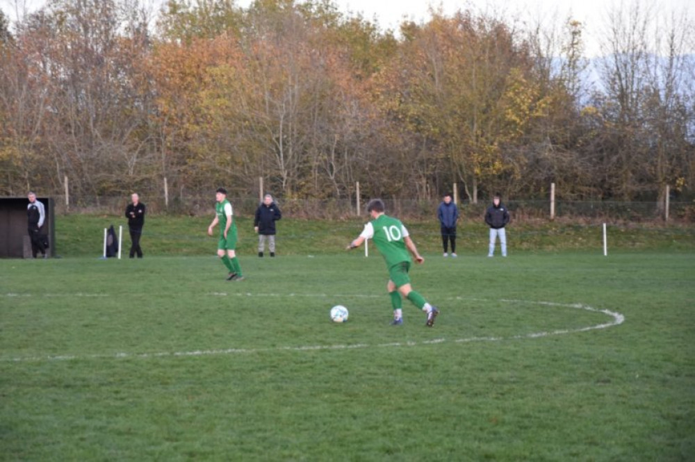 Kenilworth Wardens Reserves now sit third in the Coventry Alliance division three table, just a point of leaders Woodlands and with a game in hand