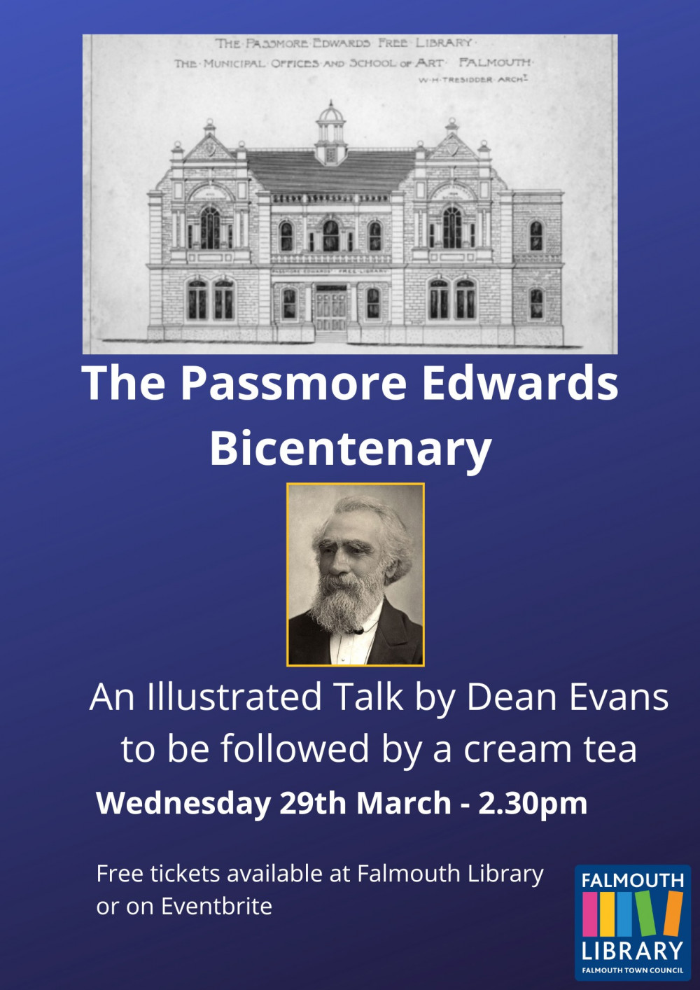 The Passmore Edwards Bicentenary