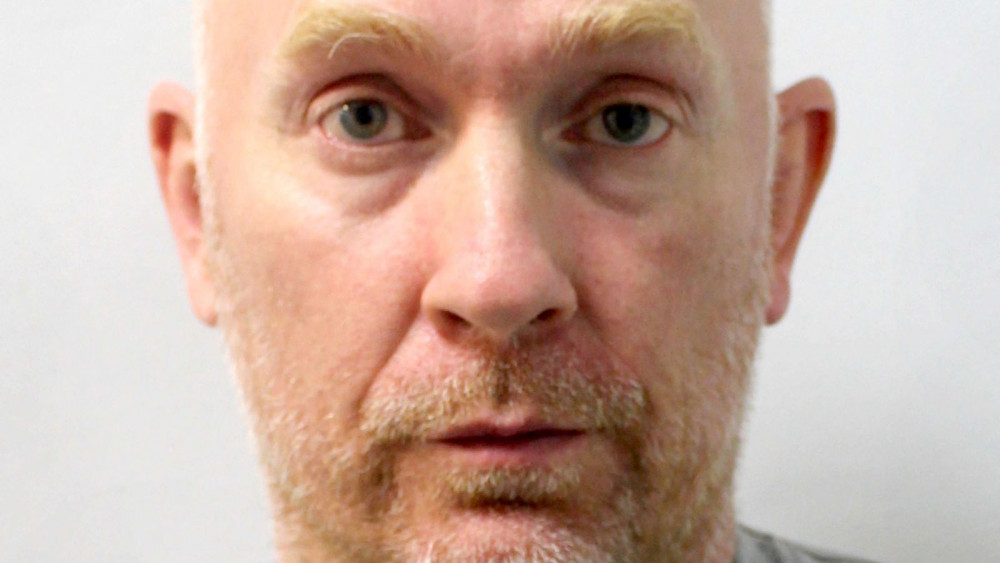 The former Met Police officer is currently serving a whole life sentence for the kidnap, rape and murder of Sarah Everard (Image: Metropolitan Police)