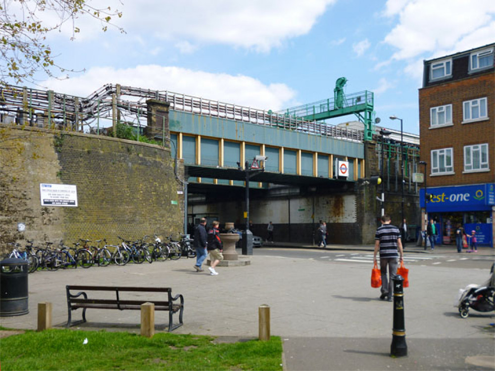 Voting for the next piece of art to be put on the W4th Plinth in Chiswick has opened. Photo: Robin Webster.