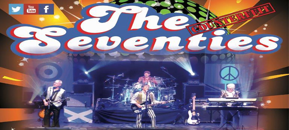 The Counterfeit 70's The Counterfeit 70's