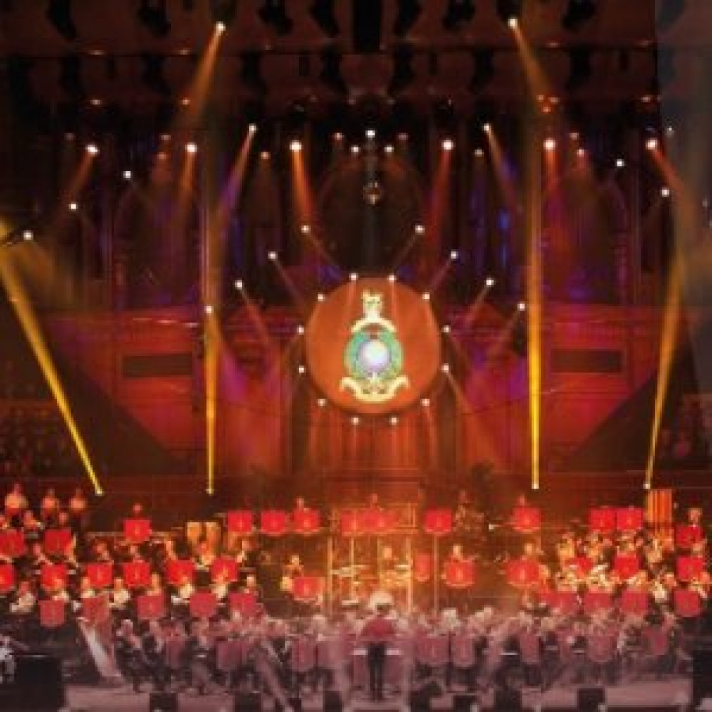 HM Royal Marines Band HM Royal Marines Band