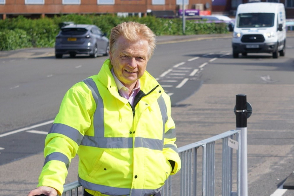 Nottinghamshire County Council will be investing £44.6million into Nottinghamshire’s highways, transport and environment over the next 12 months it has announced. Photo courtesy of Nottinghamshire County Council.