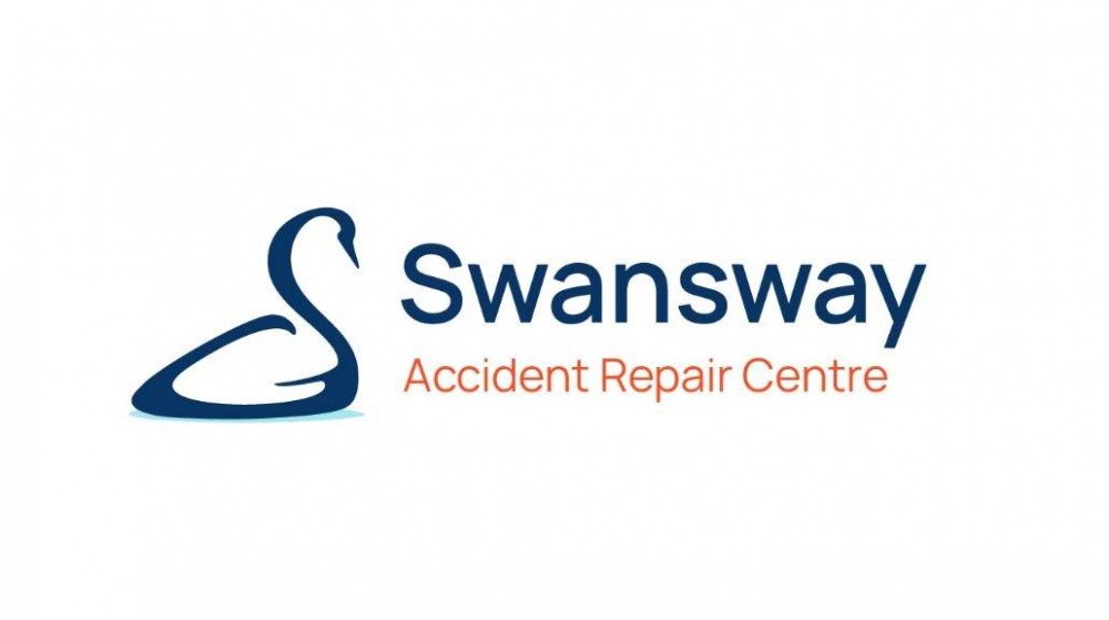 Swansway Accident Repair Centre.