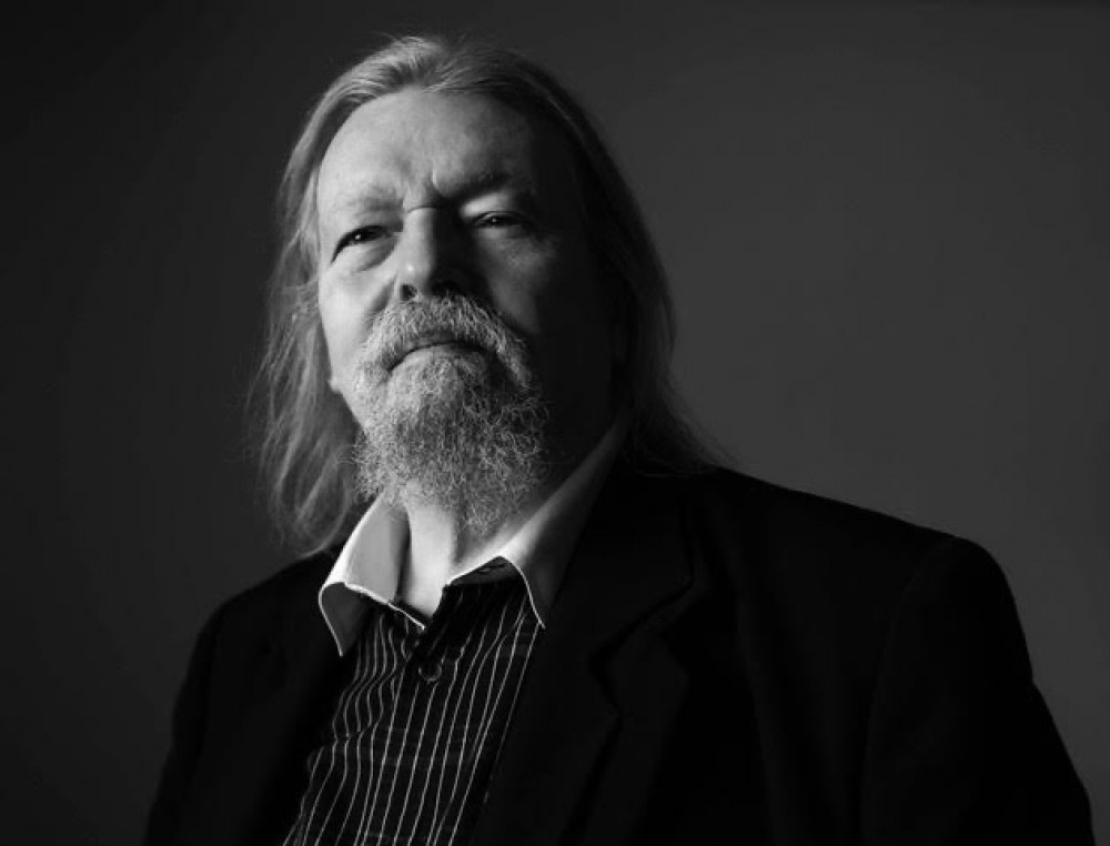 Double Oscar-winning screenwriter Christopher Hampton will be this year's guest curator of 'From Page to Screen'