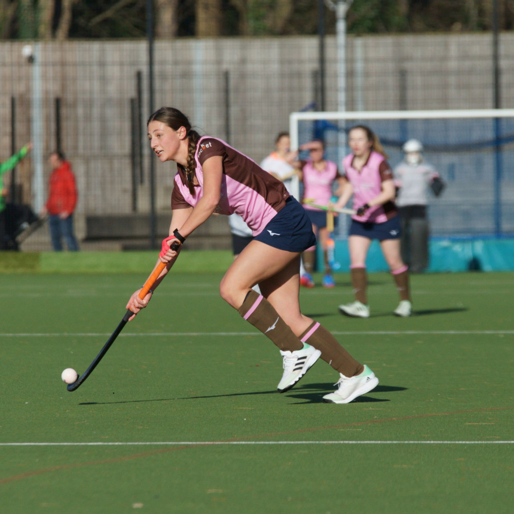 Teddington remain top of the league after beating Wimbledon. Photo: Mark Shepherd.