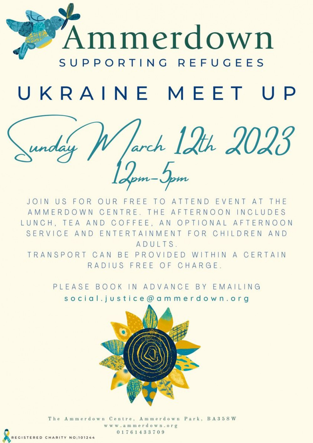A chance to meet up 