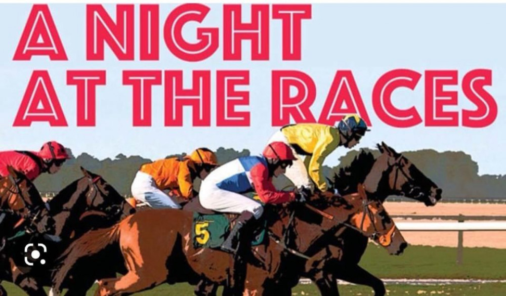 A night at the races A night at the races