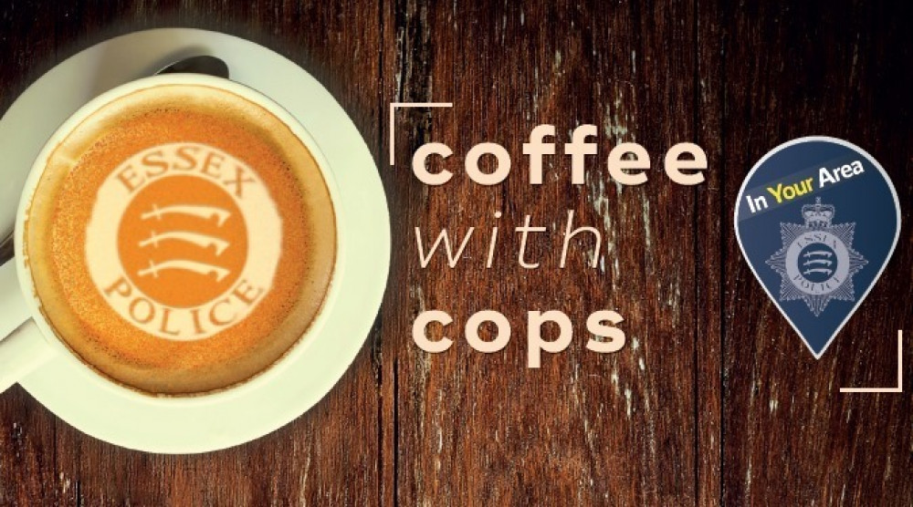 Coffee with Cops