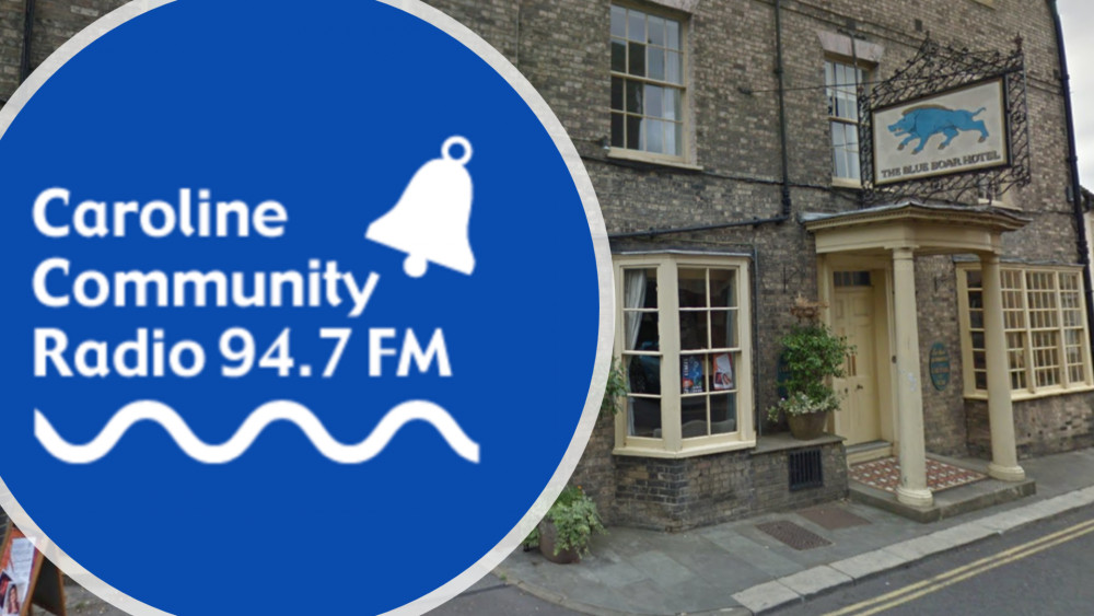 Come along to the Caroline Community Radio quiz night, upstairs at The Blue Boar in Silver Street, Maldon, on Saturday 1 April at 7.30pm.