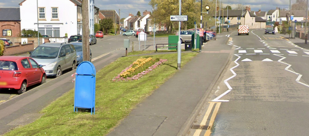 The Green, Thringstone. Photo: Instantstreetview.com