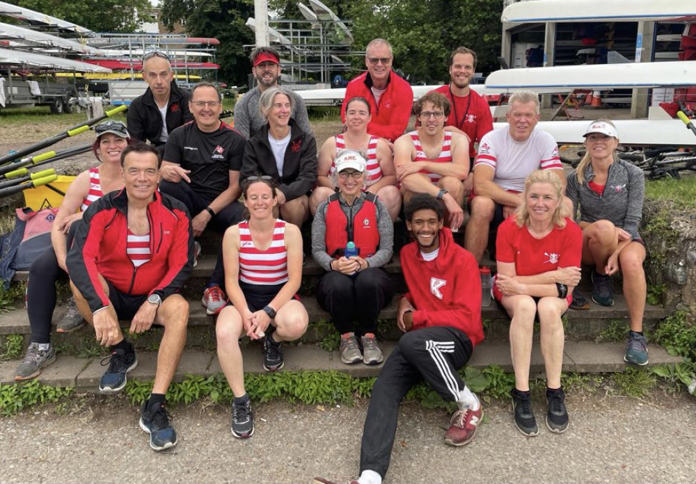 Learn to Row Course at Kingston Rowing Club Learn to Row Course at Kingston Rowing Club