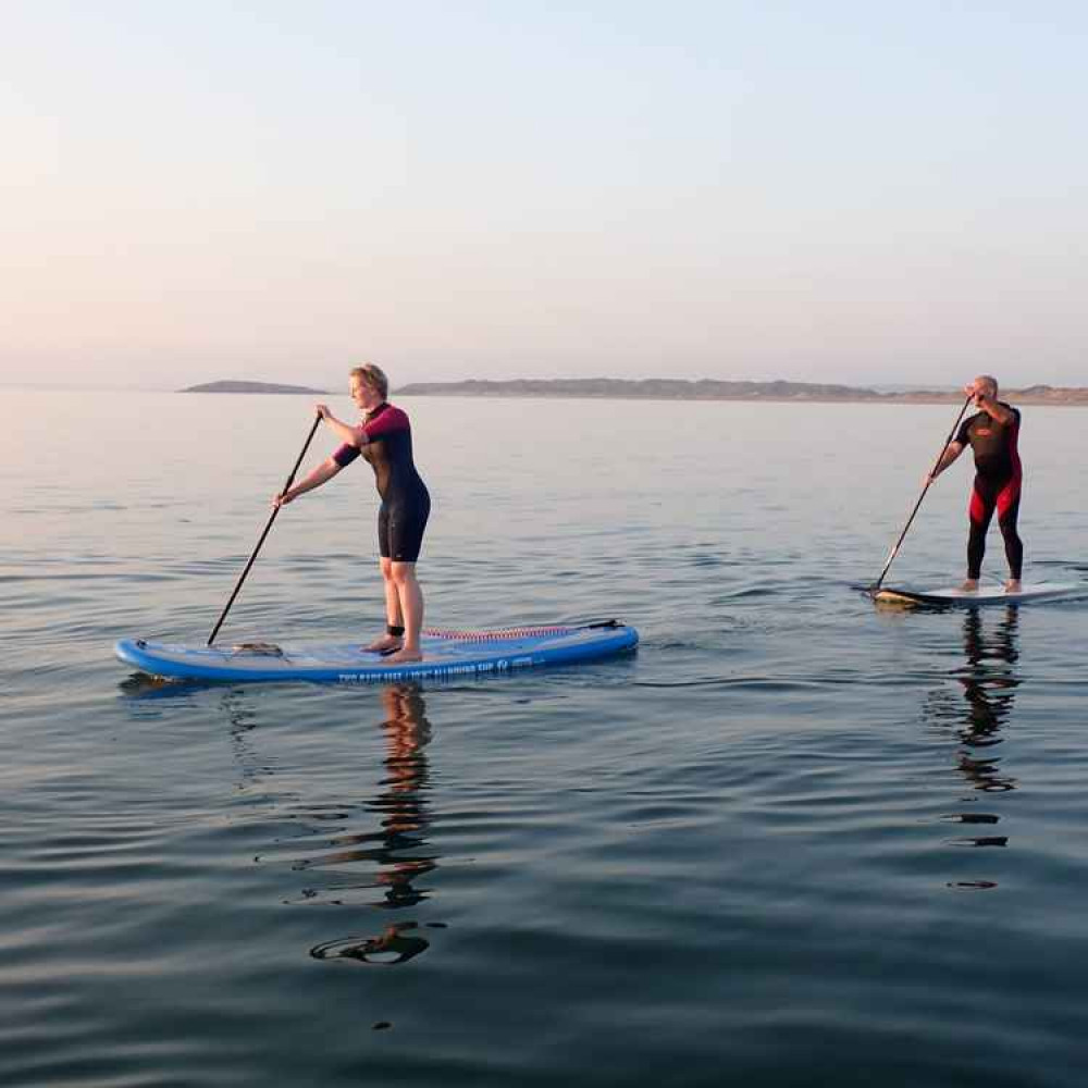 Image: Swansea SUP Club