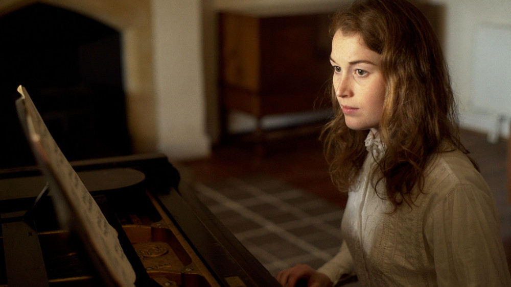 Matilda (Tilly Boulay) in 'The Wind Blows' (2022)