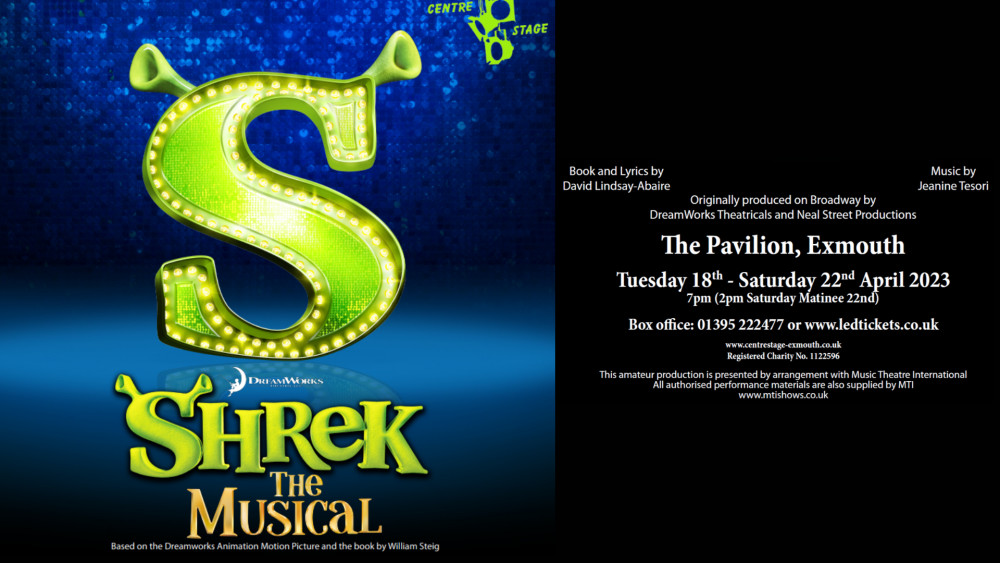 Shrek The Musical