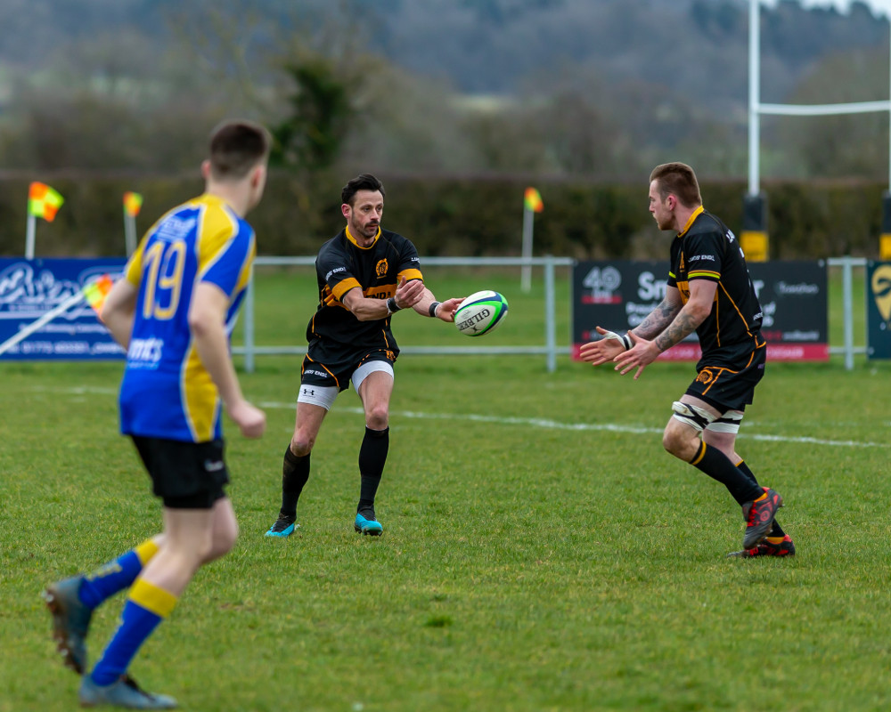 Oakham at home last weekend. Image credit: @andy_balmford Instagram. 