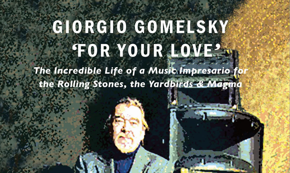 On Sunday 30th April, we'll be celebrating the life of Giorgio Gomelsky at his original Crawdaddy Club location in Richmond, now One Kew Road Bar & Restaurant.