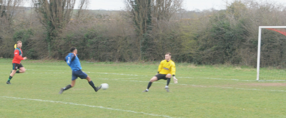 Tattingstone win again (Picture Nub News)