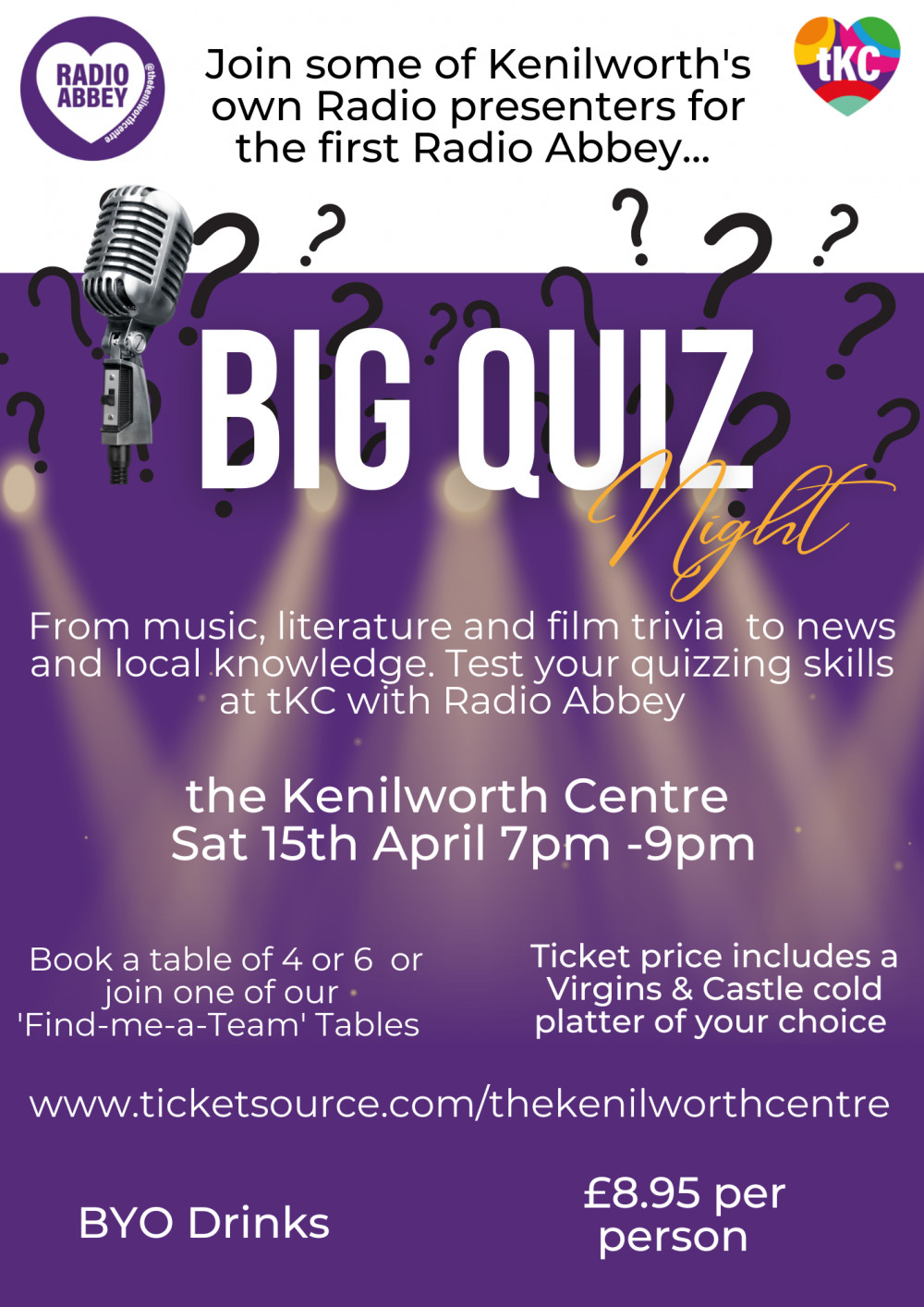 The Kenilworth Centre The Kenilworth Centre
