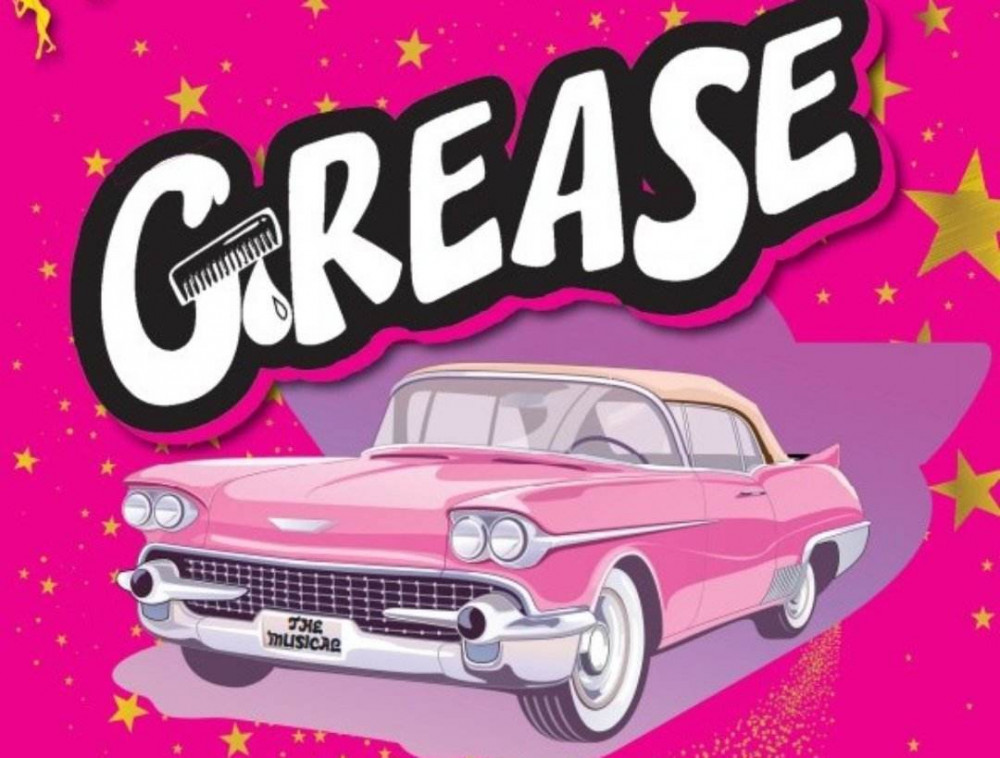 Catch Grease at the Stamford Corn Exchange this September. Image credit: Stamford Showstoppers.