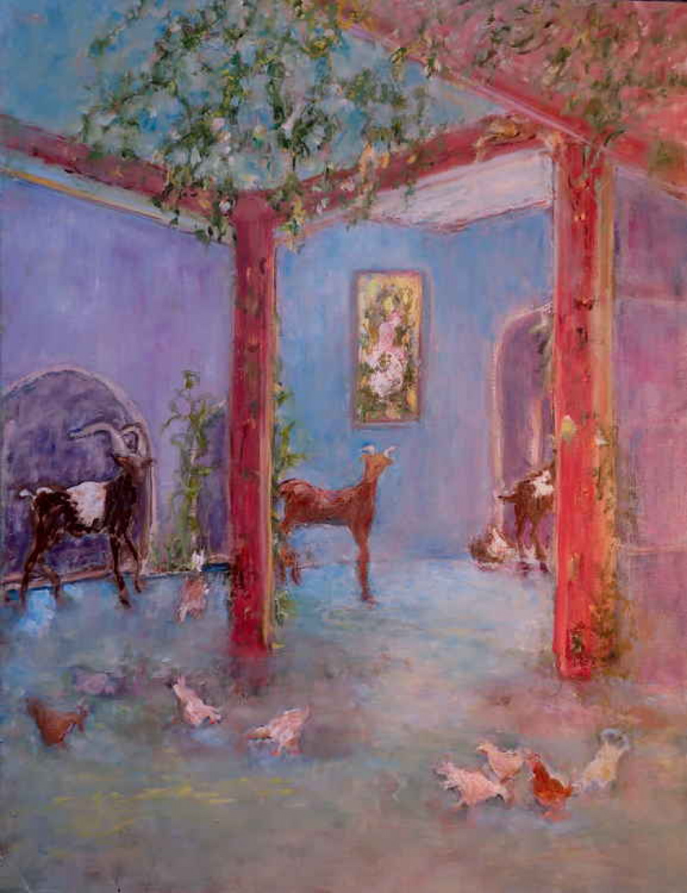 'Passage' by Gillian Robertson 'Passage' by Gillian Robertson