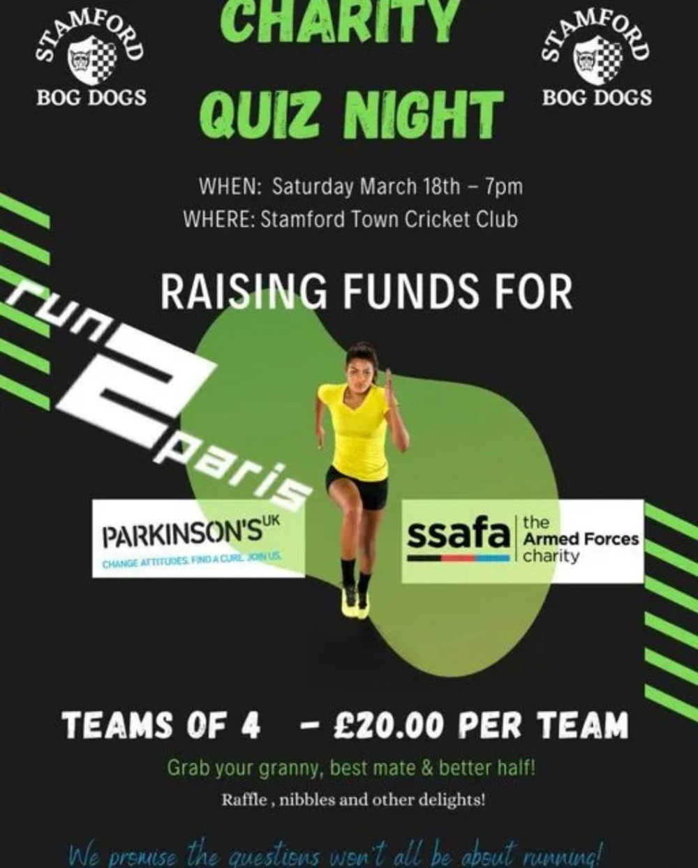 Charity Quiz Night 