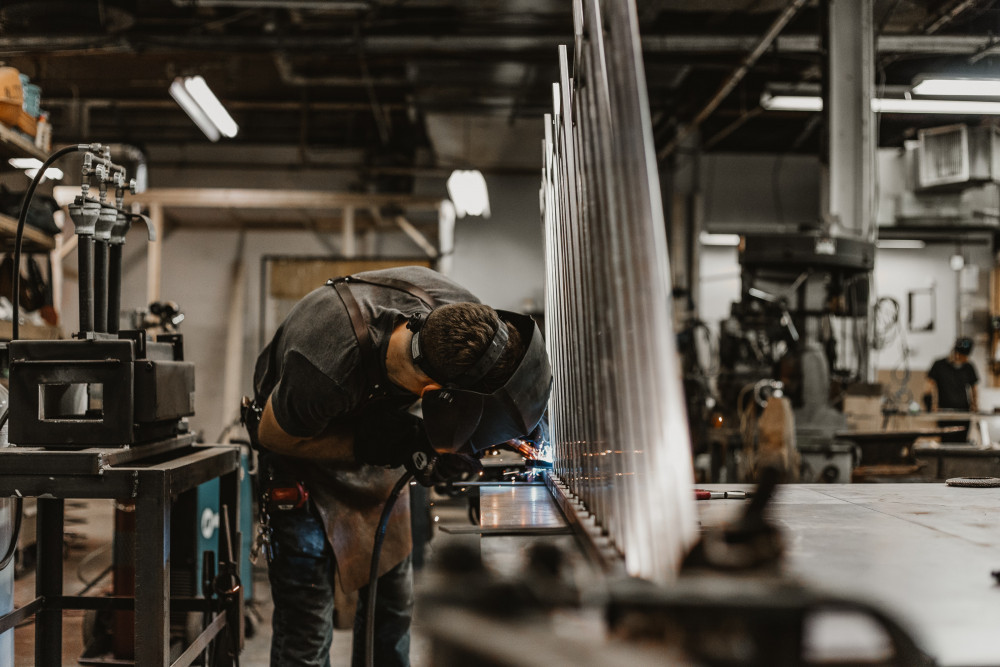 Skilled workers across the board are in short supply in Cheshire (Image - Unsplash/Syd Mills)