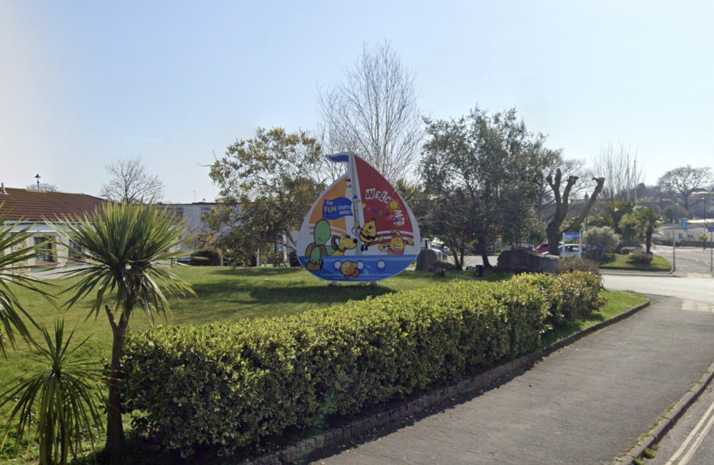 Welcome Family Holiday Park, Dawlish Warren (Google Maps) Welcome Family Holiday Park, Dawlish Warren (Google Maps)