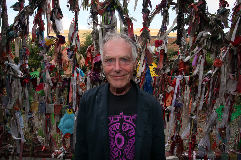 John Constable aka John Crow is a poet, playwright, performer and urban shaman John Constable aka John Crow is a poet, playwright, performer and urban shaman