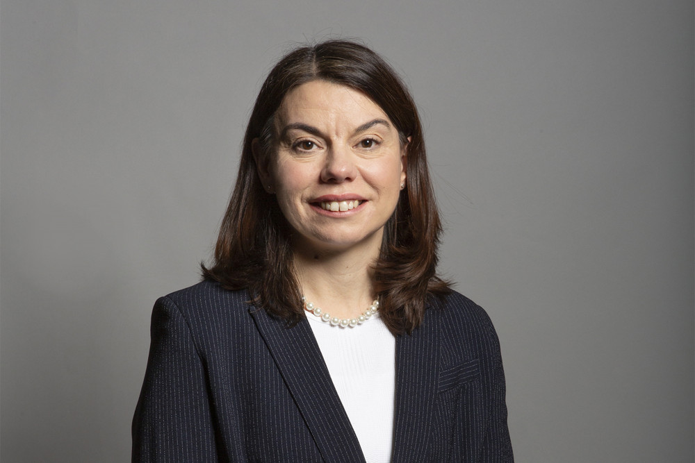 The Richmond Park MP has criticised today’s Budget for failing to do more to protect households against sky-high energy bills. Credit: Sarah J Olney.