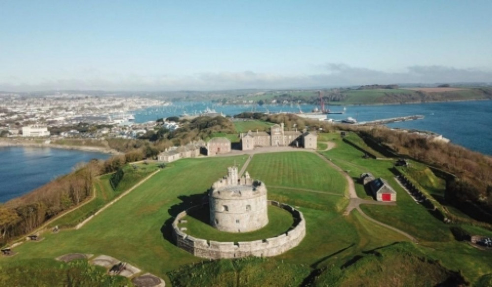 Pendennis Castle (Image: National Armed Forces Day)