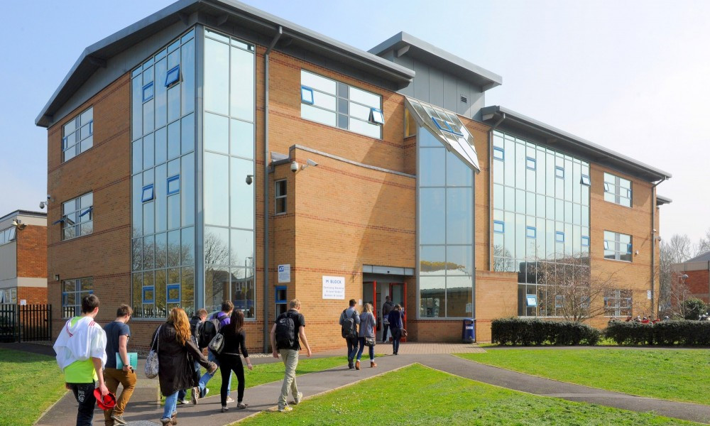Strode College, Street Strode College, Street